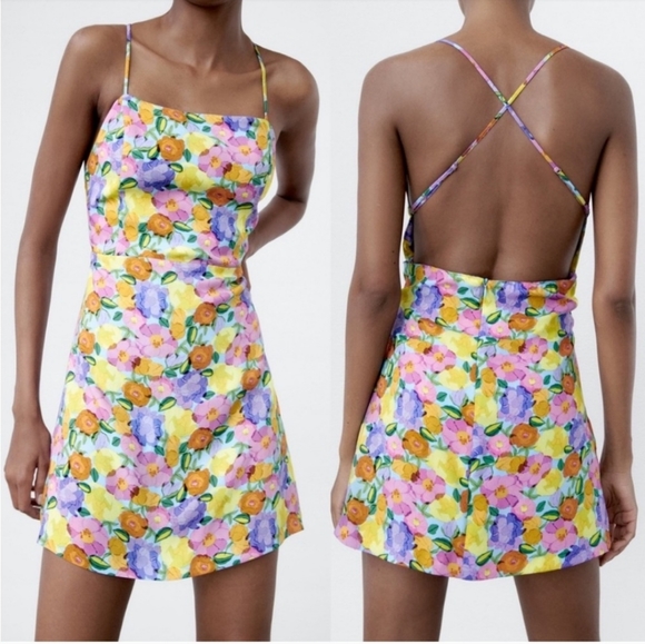 ZARA Dress - Picture 2 of 5